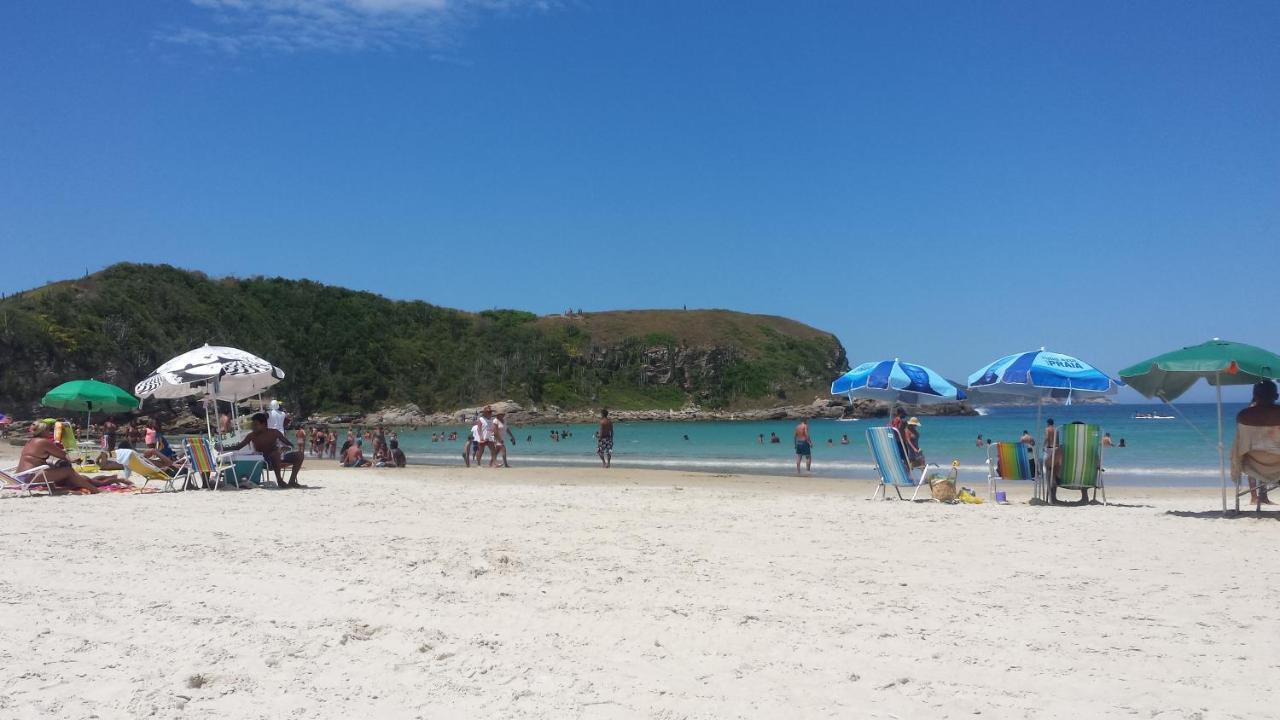Vila Casa Completa Em Pero! Cabo Frio Exteriér fotografie